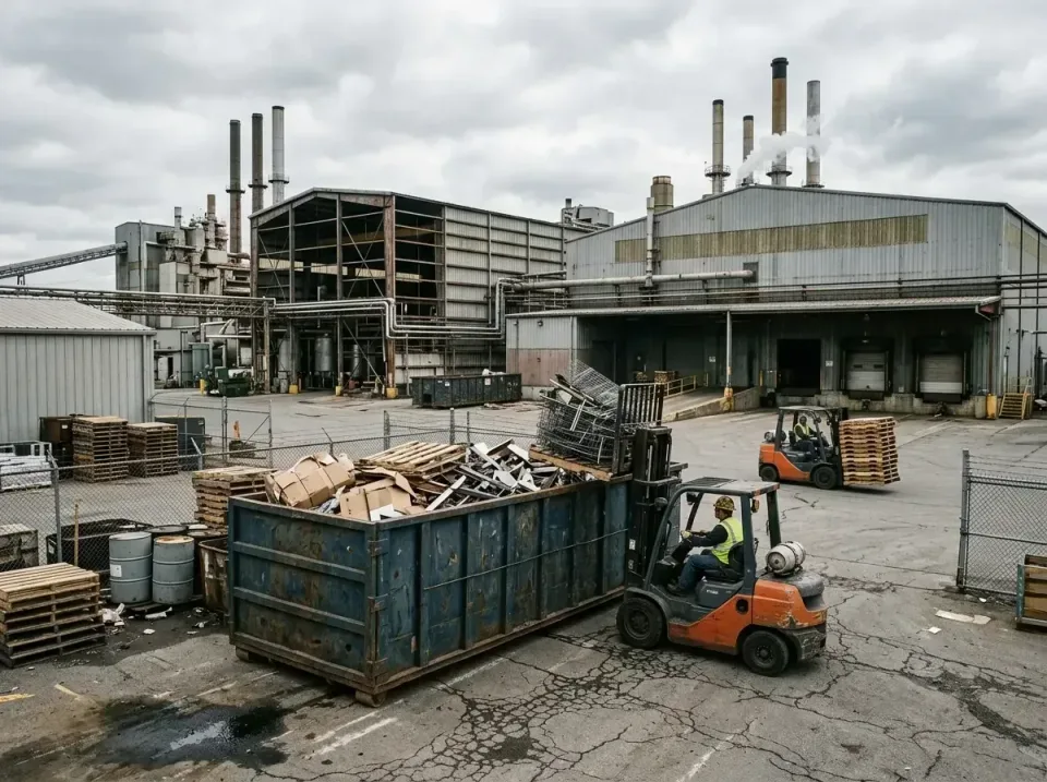 industrial-factory-scrap-conta-003 — frequently asked questions, Cheap Roll-off Dumpster Rentals in Key Biscayne, FL